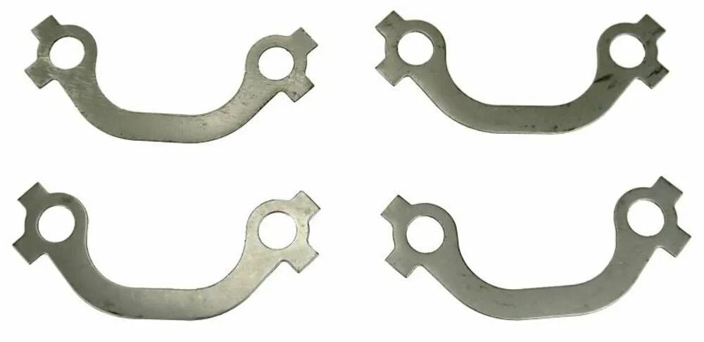 Fits 1958 - 1965 Chevrolet Full Size_Exhaust Manifold Bolt Locks EML403